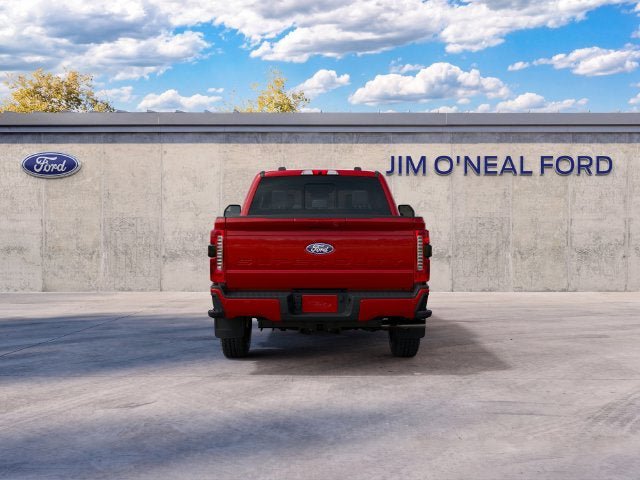New 2027 Ford F350 Lariat w/ Black Appearance Package AWD/4WD image 7