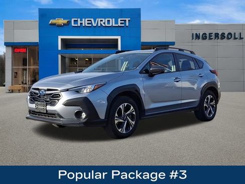 Used 2024 Subaru Crosstrek 2.0i Premium w/ Popular Package #3 image 4