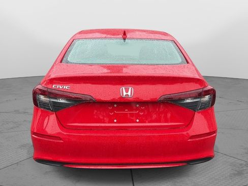 Used 2025 Honda Civic LX image 6