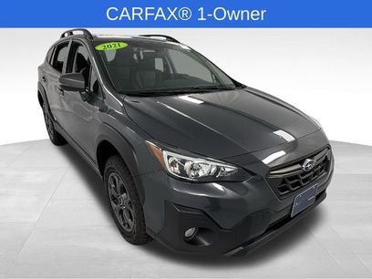 Used 2021 Subaru Crosstrek 2.5i Sport w/ Popular Package #3