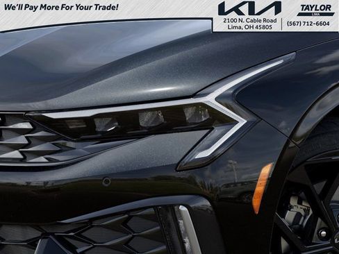 New 2026 Kia K5 GT-Line w/ GT-Line Premium Package FWD image 10