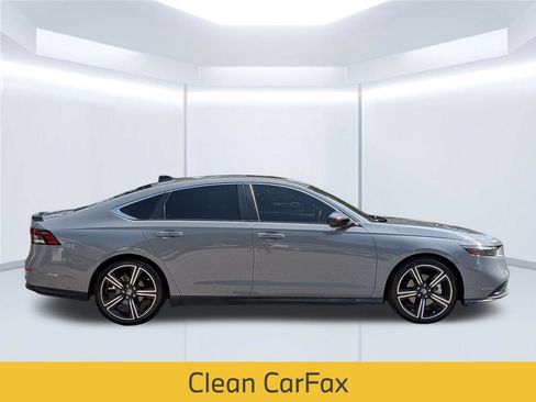 Used 2023 Honda Accord Sport image 8