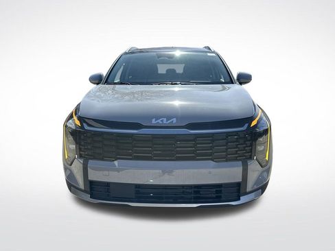 New 2026 Kia Sportage EX AWD/4WD image 8
