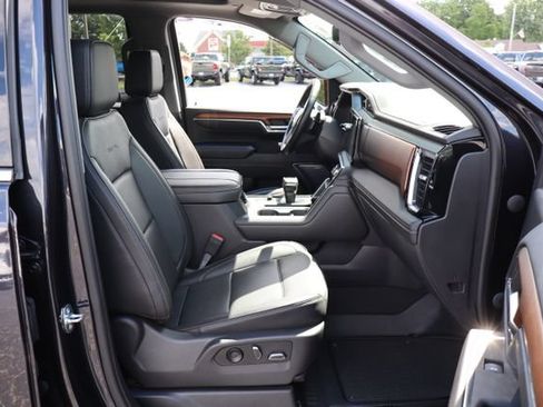 Used 2023 GMC Sierra 1500 Denali w/ Denali Reserve Package AWD/4WD image 50