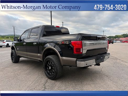 Used 2020 Ford F150 King Ranch w/ Equipment Group 601A Luxury AWD/4WD image 8