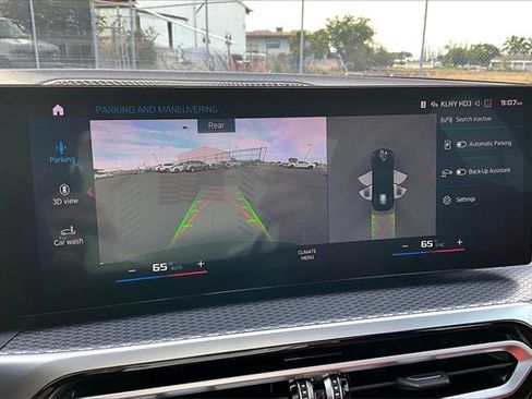 Used 2023 BMW M3 w/ Executive Package image 23