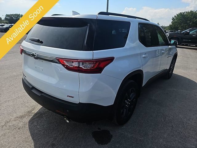 Used 2021 Chevrolet Traverse RS AWD/4WD image 4