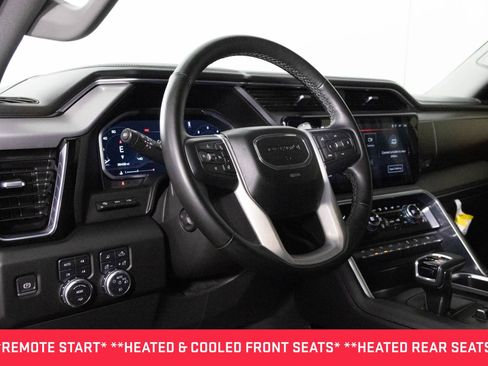 Certified 2023 GMC Sierra 1500 Denali w/ Denali Reserve Package image 8