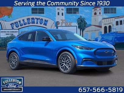 New 2026 Ford Mustang Mach-E Premium w/ Technology Package