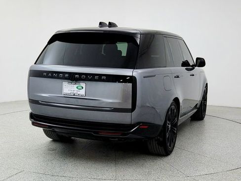 Certified 2024 Land Rover Range Rover SE image 5