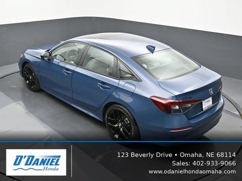 Used 2026 Honda Civic Sport image 15