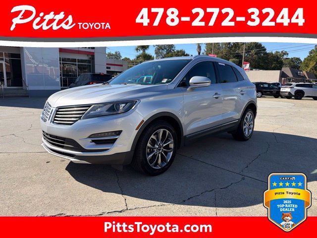 Used 2018 Lincoln MKC Select w/ Select Plus Package FWD image 1