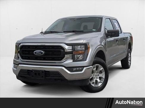 Used 2023 Ford F150 XLT image 1