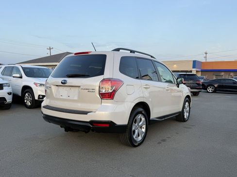 Used 2015 Subaru Forester 2.5i Premium w/ Popular Package #2 AWD/4WD image 6