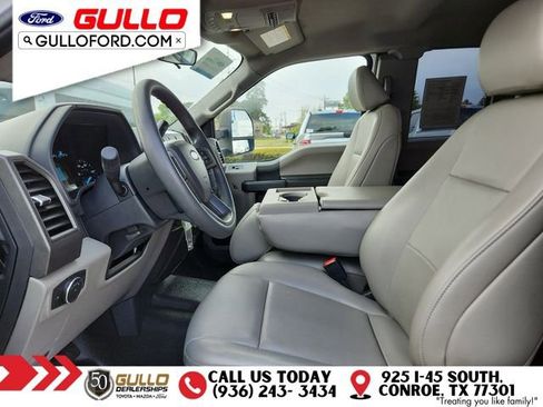 Certified 2022 Ford F250 XL w/ Power Equipment Group image 28