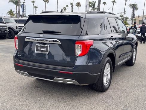 Certified 2024 Ford Explorer XLT w/ Equipment Group 202A RWD image 12
