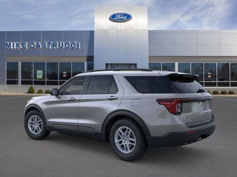 New 2026 Ford Explorer Active image 4
