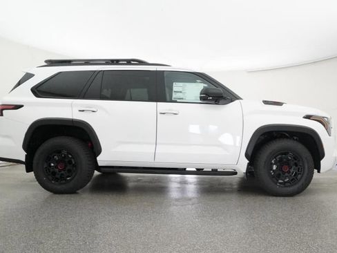 New 2026 Toyota Sequoia TRD Pro image 60