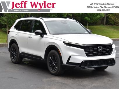 Used 2026 Honda CR-V Sport-L