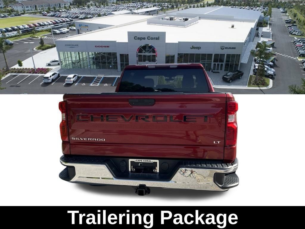 Used 2020 Chevrolet Silverado 1500 LT w/ All-Star Edition RWD image 6