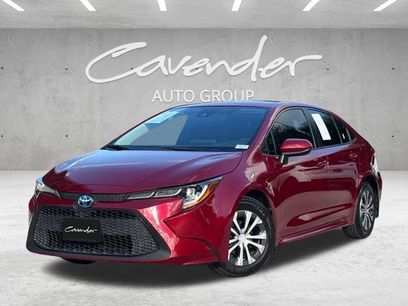 Used 2022 Toyota Corolla LE