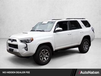 Certified 2023 Toyota 4Runner TRD Off-Road Premium w/ Off Road Premium Plus Package AWD/4WD video 1