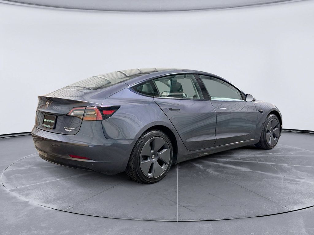 Used 2023 Tesla Model 3 Long Range AWD/4WD image 3