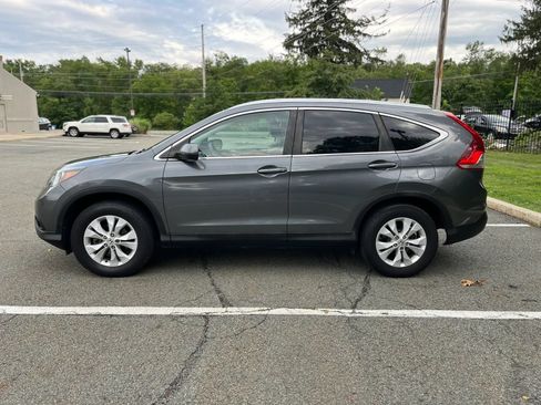 Used 2013 Honda CR-V EX-L image 4
