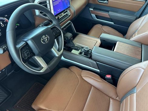 Used 2024 Toyota Tundra 1794 Edition w/ TRD Off-Road Package AWD/4WD image 4