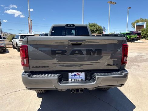New 2026 RAM 2500 Laramie AWD/4WD image 6
