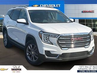 Used 2023 GMC Terrain SLT image 1