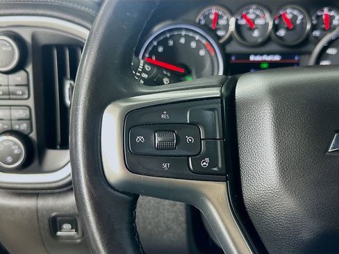 Used 2021 Chevrolet Silverado 1500 RST w/ Z71 Off-Road Package AWD/4WD image 22