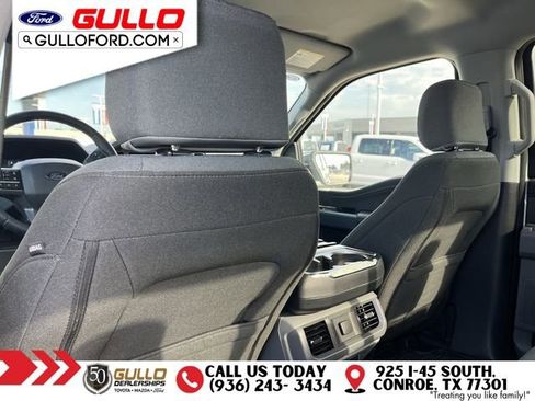 Used 2024 Ford F150 XLT w/ Equipment Group 302A MID AWD/4WD image 16