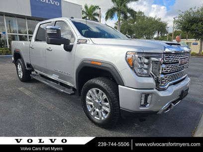 Used 2023 GMC Sierra 2500 Denali w/ Denali Ultimate Package