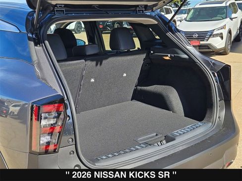 New 2026 Nissan Kicks SR image 28