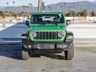 New 2026 Jeep Wrangler Sport video 3