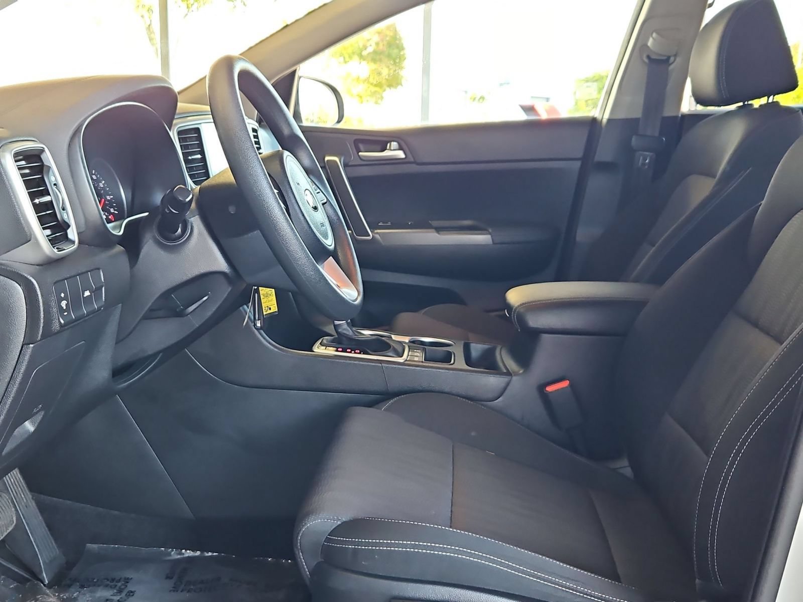 Used 2022 Kia Sportage LX AWD/4WD image 21