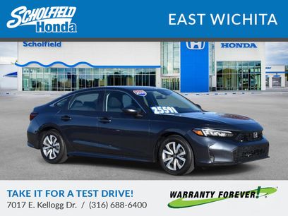 Used 2025 Honda Civic LX