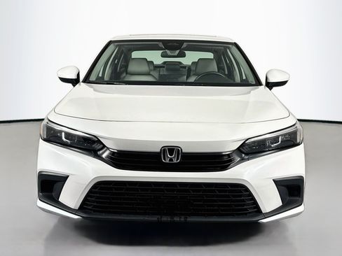Certified 2024 Honda Civic EX image 2