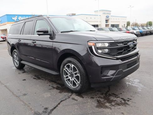 New 2025 Ford Expedition Max Active image 1