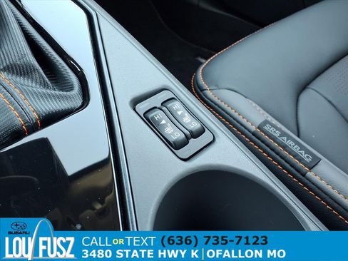 Certified 2025 Subaru Crosstrek 2.5i Limited w/ Crosstrek Mirror Package image 13