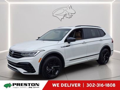 Used 2024 Volkswagen Tiguan SE R-Line