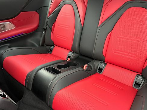 New 2026 Mercedes-Benz CLE 53 AMG 4MATIC Coupe image 22