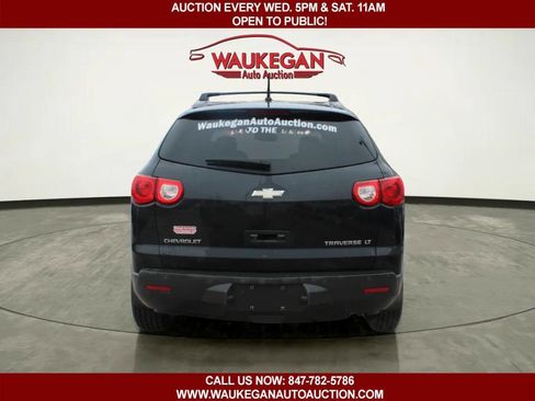 Used 2009 Chevrolet Traverse LT image 5