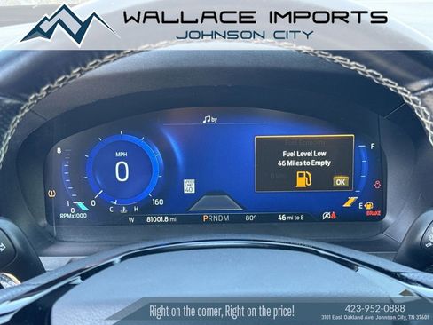 Used 2021 Ford Explorer ST w/ Equipment Group 401A AWD/4WD image 33