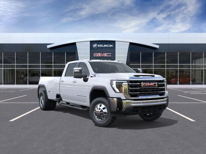 New 2026 GMC Sierra 3500 SLT