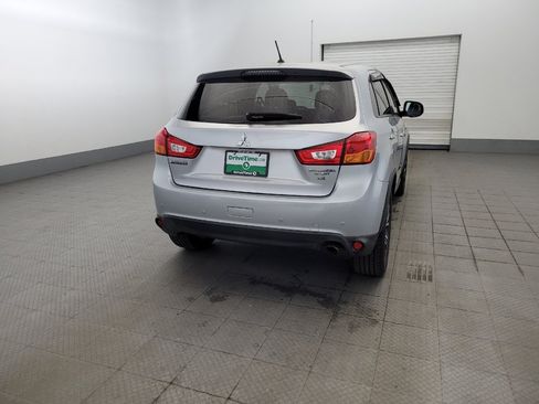 Used 2016 Mitsubishi Outlander Sport ES AWD/4WD image 7