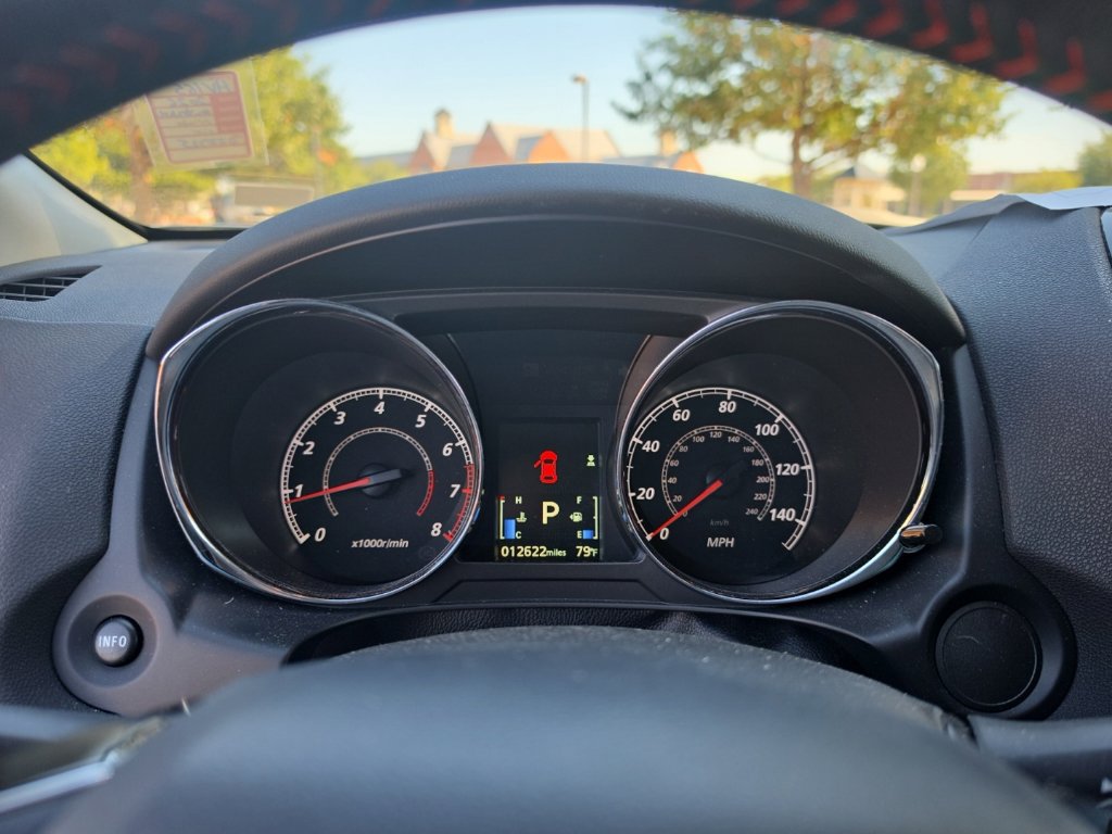Used 2026 Mitsubishi Outlander Sport LE AWD/4WD image 18