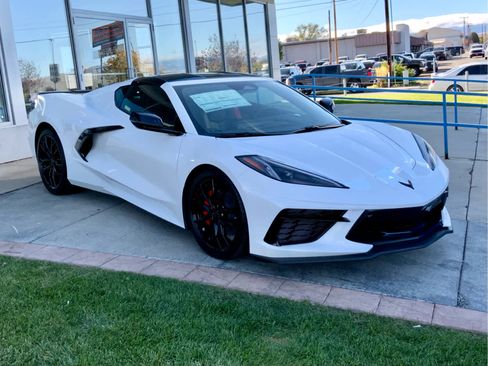 New 2026 Chevrolet Corvette 2LT image 7