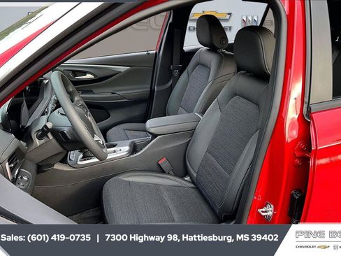 New 2026 Buick Envista Sport Touring FWD image 20